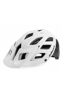 Capacete Polisport Enduro E3 Branco