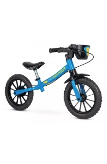 Bicicleta Infantil Nathor Balance Mod.5 Azul