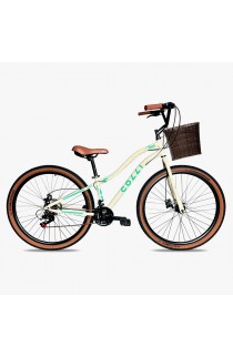 Bicicleta Aro 29 Colli Viena Bege
