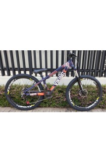 Bicicleta Viking TUFF 25 Freeride Freio a Disco 