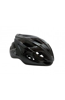 Capacete MTB Elleven Inmold Race Preta