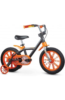 Bicicleta Infantil Aro14 Nathor First Pro