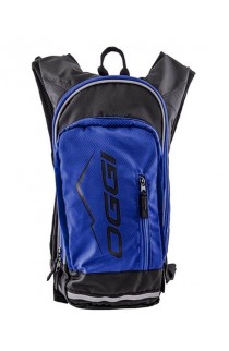 Mochila de Hidratação Oggi Big Wheel 2 Litros Azul