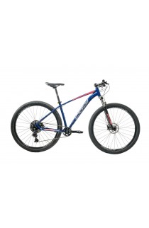 Bicicleta Oggi Big Wheel 7.0 Cues 9v Azul