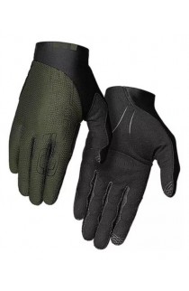 Luva Giro Trixter Dedo Longo Verde