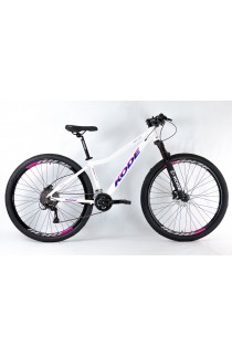 Bicicleta Kode Hilde Branca