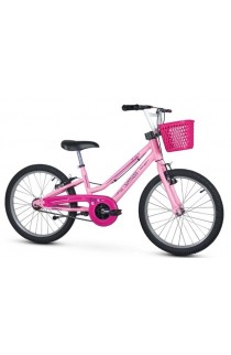 Bicicleta Infantil Aro 20 Nathor Bella
