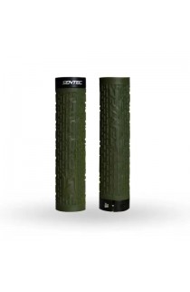 Manopla MTB Sentec RS1Ultimate Verde