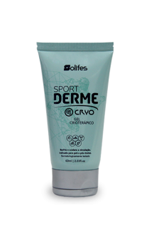 Creme Cryo Solifes Sport Derme 60ml