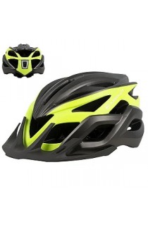 Capacete Absolute Wild Flash Cinza Verde