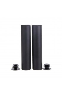 Manopla Absolute NBR1 Silicone Preto