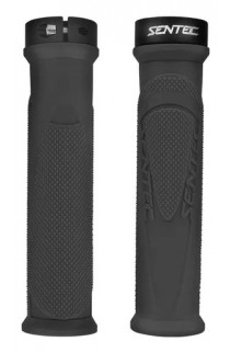 Manopla MTB Sentec RS1 Ultimate Preto