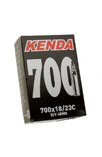 Câmara de Ar Kenda 700X18/23 48mm Valvula Fina