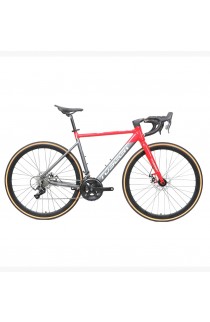 Bicicleta Toseek Chester 3.0 L-Twhu16 Velocidades Vermelha