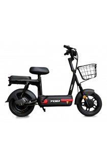 Bicicleta Elétrica Yoo Y200 350W