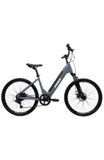 Bicicleta Elétrica Yoo Fleek 7v Cinza