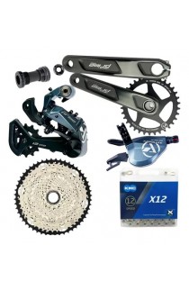 Grupo Absolute Prime 12v