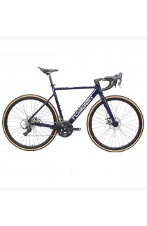 Bicicleta Toseek Chester 3.0 L-Twhu16 Velocidades Azul