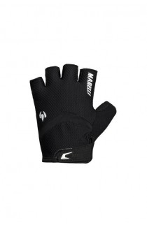 Luva Marelli Recorte c/Velcro Preto