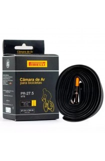 Câmara de Ar Kenda 27,5X1.75/2.35 Valvula Fina