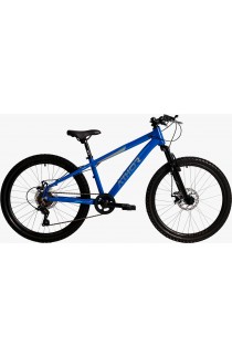 Bicicleta Infantil Aro 24 Athor Brave Azul