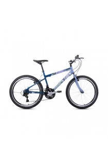 Bicicleta Houston Aro 24 Win Masculina Azul 