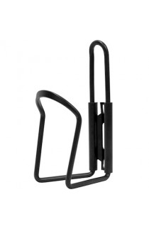 Suporte para Garrafa Aluminio Preto