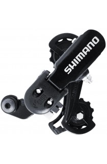 Cambio Traseiro MTB Shimano Tourney RD-TZ31 6/7 Vel.