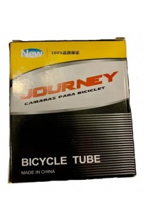 Câmara de Ar Journey 700X35 Valvula Fina 48mm