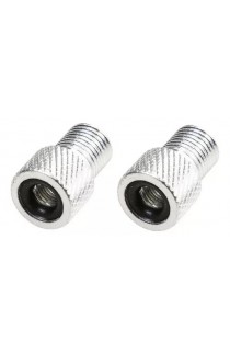 Adaptador Valvula Presta 2pçs