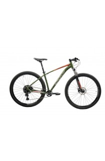 Bicicleta Oggi Big Wheel 7.0 Cues 9v Verde
