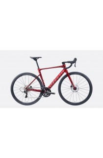 Bicicleta Sunpeed Mars A Sensah 20 Velocidades Vermelha