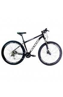 Bicicleta Kode KN29 Preta/Branco