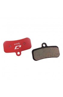 Pastilha de Freio a Disco Sport Jagwire Semi-Metallic - DCA005