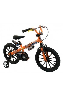 Bicicleta Infantil Aro16 Nathor Extreme