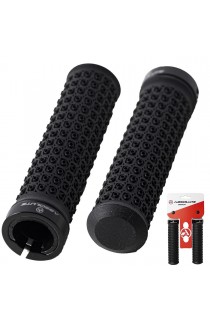 Manopla Absolute G247 c/Trava Preto