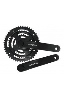 Pedivela MTB Shimano FC-TY301 48/38/28