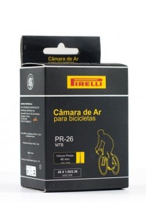 Câmara de Ar Pirelli 26X1.5/2.20 Valvula Fina