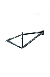 Quadro MTB 29 Rava Pressure Pto/Cinza