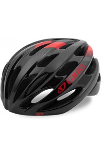 Capacete Giro Trinity Pto/Verm