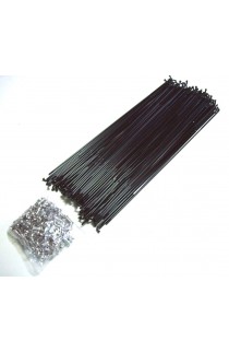 Raio Inox Preto ( 32 unidades)