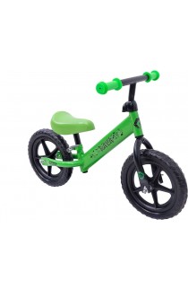 Bicicleta Infantil Rava Balance Verde