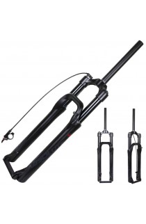 Suspensão 29ER a Ar Absolute Prime Ex 120mm C/Trava Espiga Reta