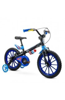 Bicicleta Infantil Aro16 Nathor Tech Boys