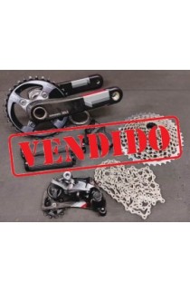 Grupo Sram XX1 11 Velocidades - Usado
