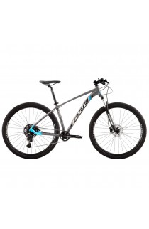 Bicicleta Oggi Big Wheel 7.0 Cues 9v Cinza/Azul