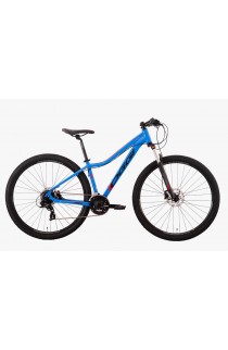 Bicicleta Oggi Float 5.0 24v Azul