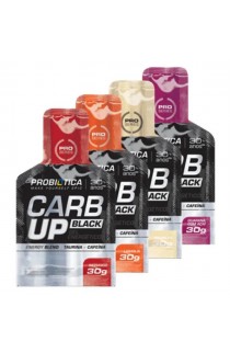 Carb Up Black Gel 30g - Sachê 