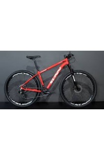 Bicicleta SunnBR Capri 21v Vermelha