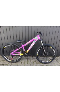 Bicicleta Viking TUFF 25 Freeride Freio a Disco 